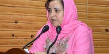 Women stepping into once inaccessible roles: Sakeena Itoo