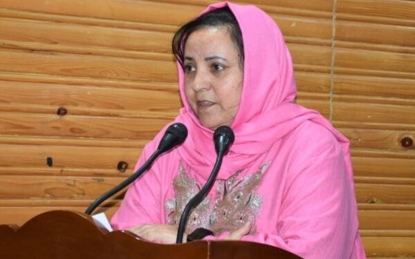 Women stepping into once inaccessible roles: Sakeena Itoo