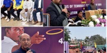 Tamil Nadu emerges overall Champion as 42nd Junior National Tennikoit Championship concludes in Jammu