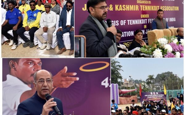 Tamil Nadu emerges overall Champion as 42nd Junior National Tennikoit Championship concludes in Jammu