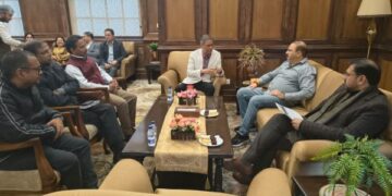 Satish Sharma calls for broadband expansion, digital infrastructure push