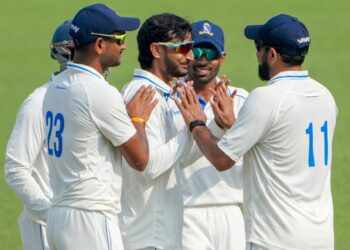 Shahbaz shines again as Bengal eye fourth win of season