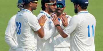 Shahbaz shines again as Bengal eye fourth win of season