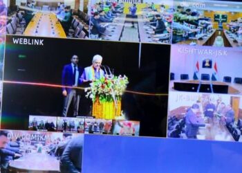 76th Constitution Day celebrated across Kashmir with Preamble Reading ceremonies