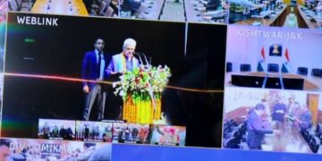 76th Constitution Day celebrated across Kashmir with Preamble Reading ceremonies