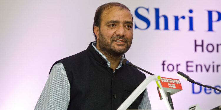 Senior journalist Tariq Bhat passes away