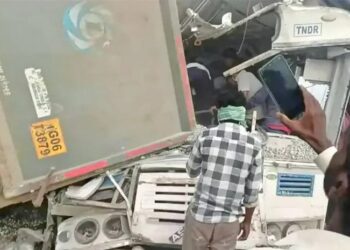 Telangana road accident leaves 20 dead, hours after Rajasthan tragedy kills 15