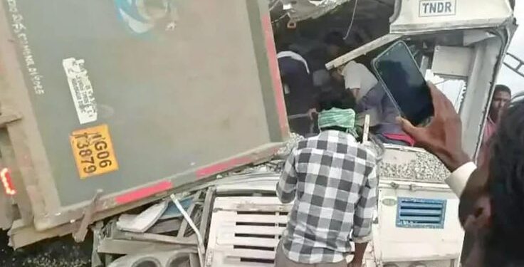 Telangana road accident leaves 20 dead, hours after Rajasthan tragedy kills 15