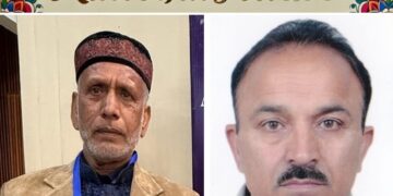 Twin glory for Kashmir, 2 master craftsmen win National Award