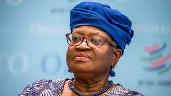 India should take leadership role in WTO reform process: Ngozi