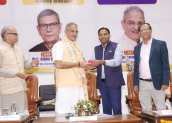 Ladakh has emerged as a fully functional literate region under ULLAS: LG