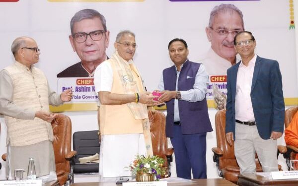 Ladakh has emerged as a fully functional literate region under ULLAS: LG