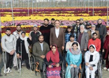 SKUAST-K launches ‘Wheels to Wings’ initiative for Youth with Disabilities