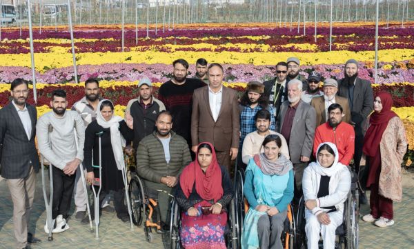 SKUAST-K launches ‘Wheels to Wings’ initiative for Youth with Disabilities