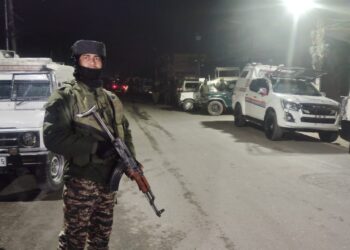 4 killed, 27 injured in explosive sampling accident at Nowgam Police Station