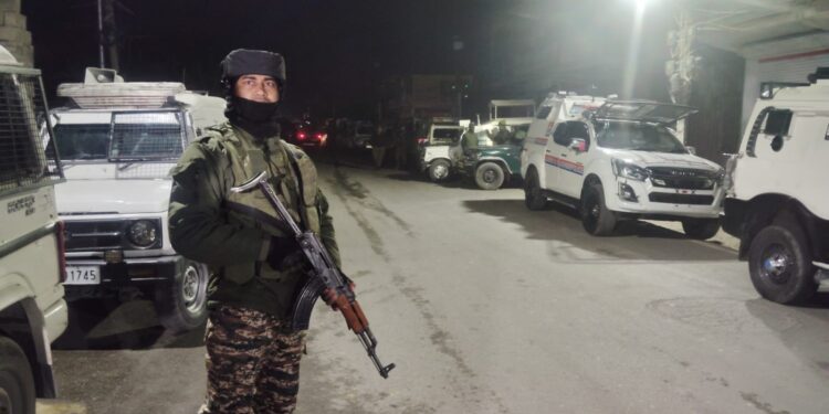 4 killed, 27 injured in explosive sampling accident at Nowgam Police Station