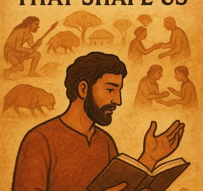 THE STORIES THAT SHAPE US