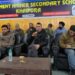 MLA Gulmarg holds public darbar at Wailoo & Khaipora Blocks
