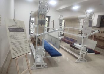 With better backrest, modern looms to facilitate carpet trainees