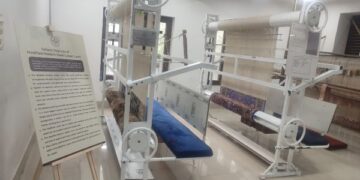 With better backrest, modern looms to facilitate carpet trainees