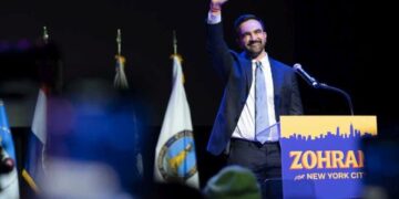 NC & PDP hail Zohran Mamdani’s victory in New York City mayoral poll