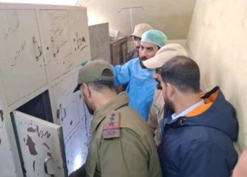 Police intensify inspection of hospitals; fertiliser shops, car dealers