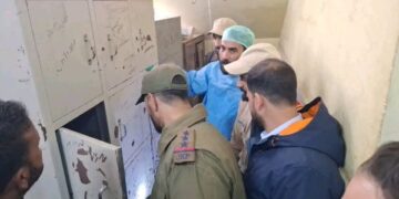 Police intensify inspection of hospitals; fertiliser shops, car dealers