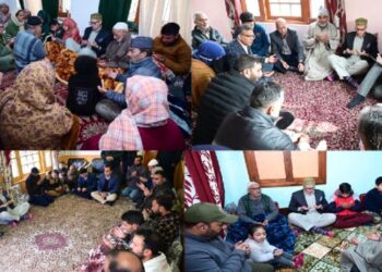 Punish the perpetrators, don’t harm innocent Kashmiris: CM Omar