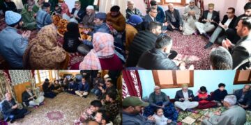 Punish the perpetrators, don’t harm innocent Kashmiris: CM Omar