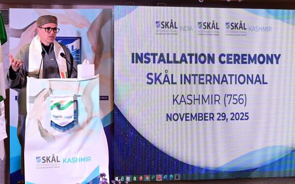 CM launches SKÅL, says new partnership will strengthen global outreach, promote sustainable tourism, hopes snowfall will revive tourism