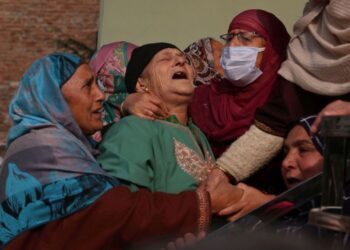    Nowgam Police Station Blast: death toll climbs to nine