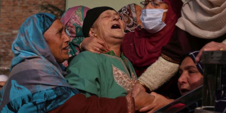 Nowgam Police Station Blast: death toll climbs to nine