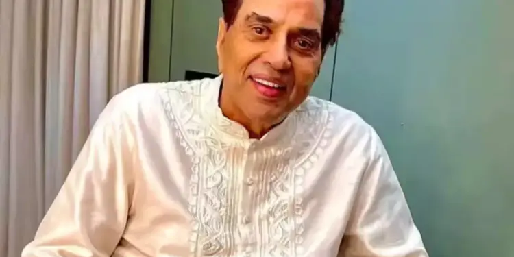 ‘End of an era’: Film industry pays heartfelt homage to movie legend Dharmendra
