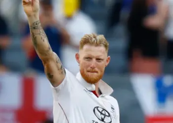 Ben Stokes shines with five-wicket haul as England gains first-innings advantage in Ashes opener