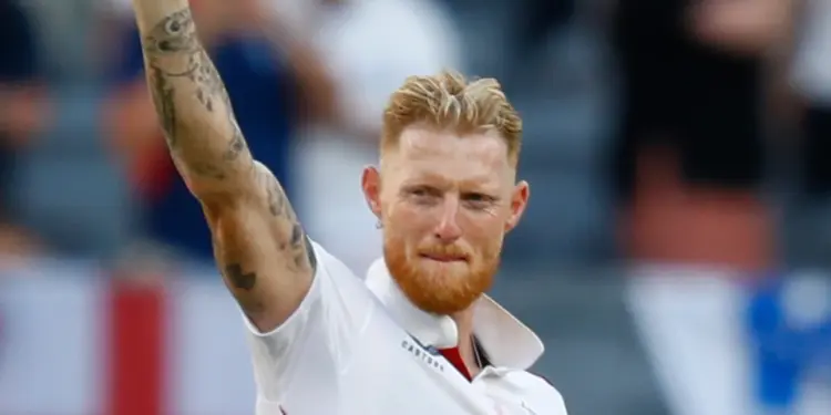 Ben Stokes shines with five-wicket haul as England gains first-innings advantage in Ashes opener
