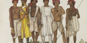 Ghulam Ali Khan: Witness to the Last Mughal Dawn