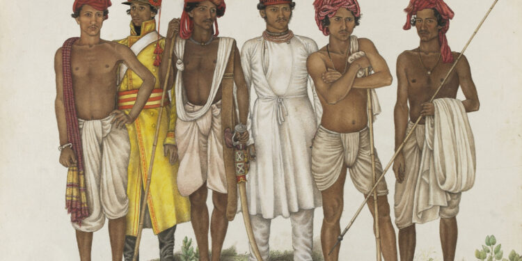 Ghulam Ali Khan: Witness to the Last Mughal Dawn