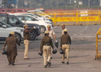 Planned journey, zigzag routes, Swiss app: Details emerge of Delhi blast suspect’s modus operandi