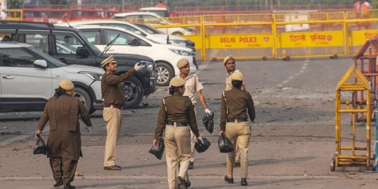 Planned journey, zigzag routes, Swiss app: Details emerge of Delhi blast suspect’s modus operandi