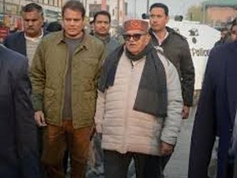 Punjab governor urges tourists to visit Kashmir, says Pahalgam attack ‘one-off’ incident