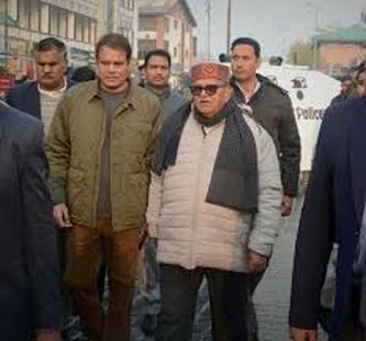 Punjab governor urges tourists to visit Kashmir, says Pahalgam attack ‘one-off’ incident