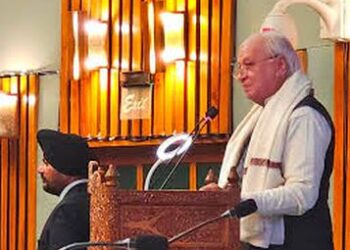 People of Kashmir have paid highest price of partition: Bihar governor