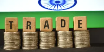 India’s exports drop 11.8% to USD 34.38 bn in Oct; trade deficit widens to USD 41.68 bn