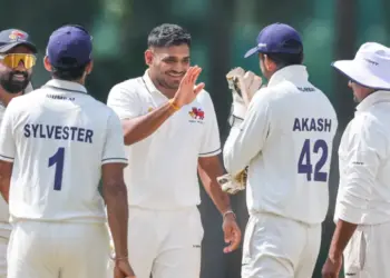 Ranji Trophy: Mumbai crush Himachal Pradesh by an innings and 120 runs