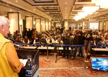 J&K logistic policy 2025 will be unveiled soon: LG Sinha