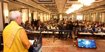 J&K logistic policy 2025 will be unveiled soon: LG Sinha