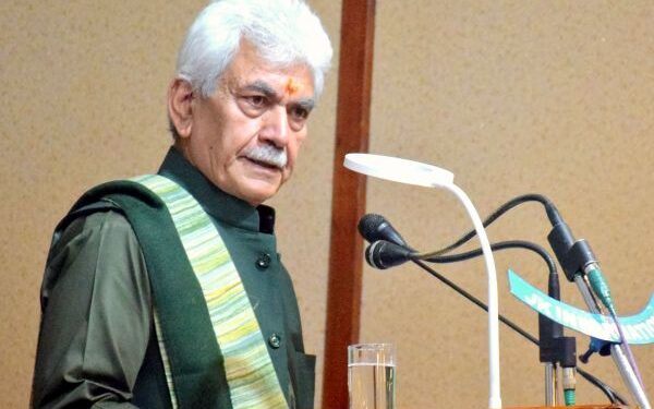 Terrorism is biggest threat to peace and development: LG