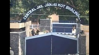 Raids conducted at Kot Bhalwal jail in Jammu, district jail in Poonch