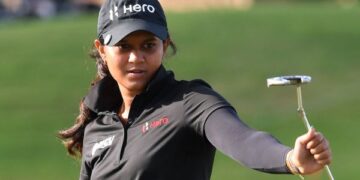 Pranavi creates history, beats male golfers to win IGPL Mumbai