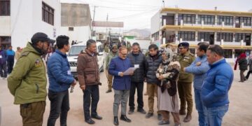 LSSSSB conducts Matriculation Level Exam smoothly across Ladakh